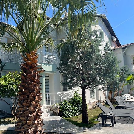 Goecek Selya Hotel Exterior foto