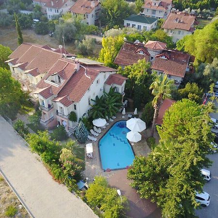 Goecek Selya Hotel Exterior foto