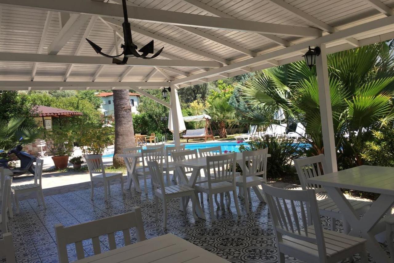 Goecek Selya Hotel Exterior foto