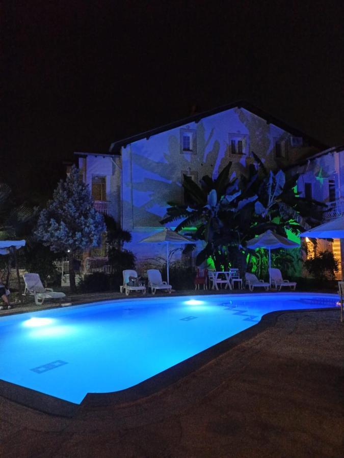 Goecek Selya Hotel Exterior foto