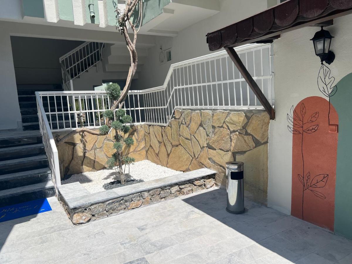 Goecek Selya Hotel Exterior foto