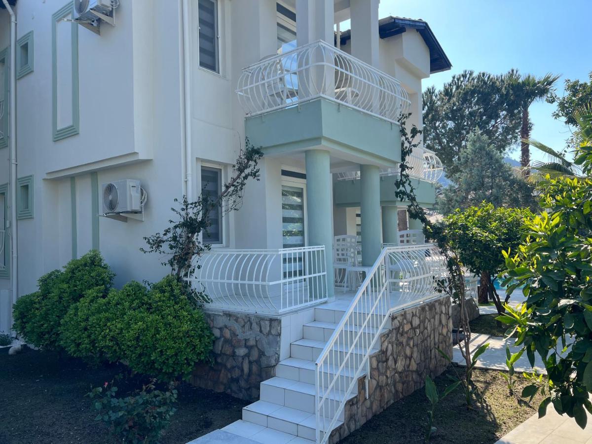 Goecek Selya Hotel Exterior foto