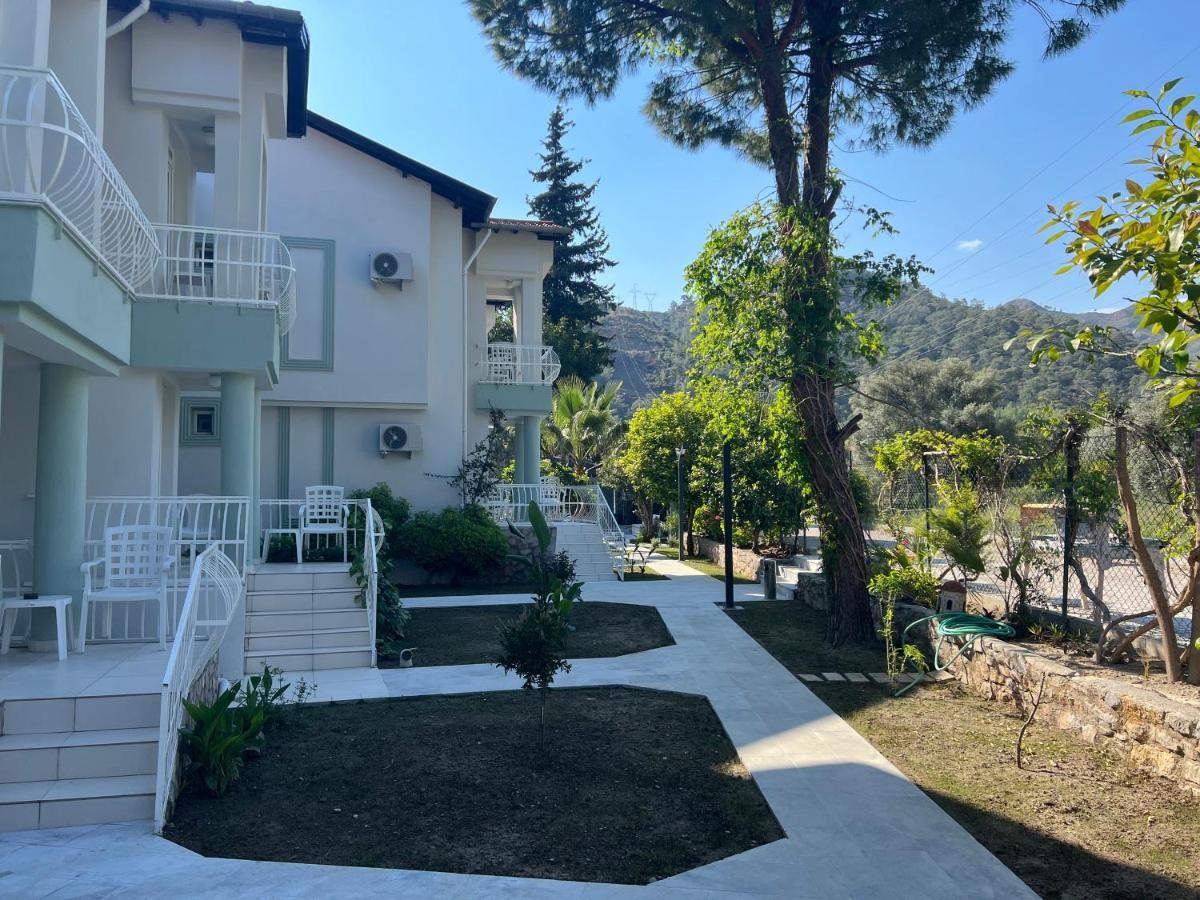 Goecek Selya Hotel Exterior foto