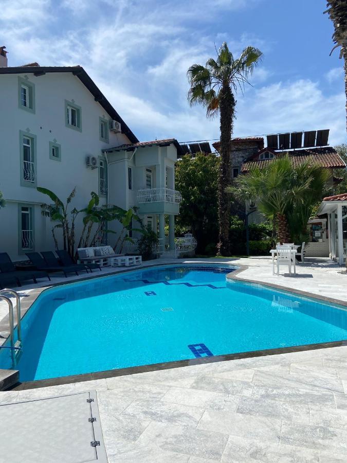 Goecek Selya Hotel Exterior foto