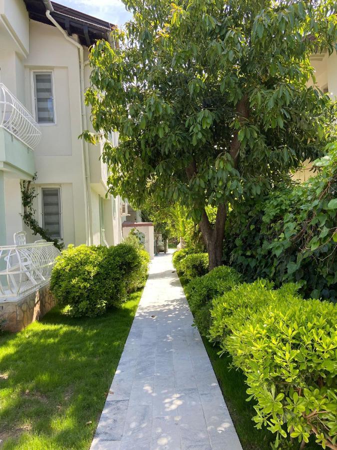 Goecek Selya Hotel Exterior foto