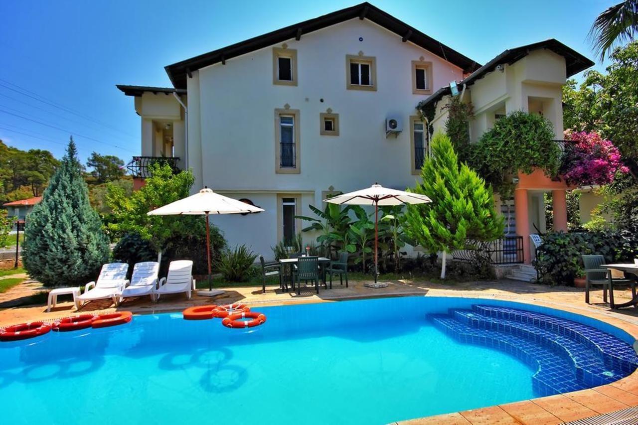 Goecek Selya Hotel Exterior foto