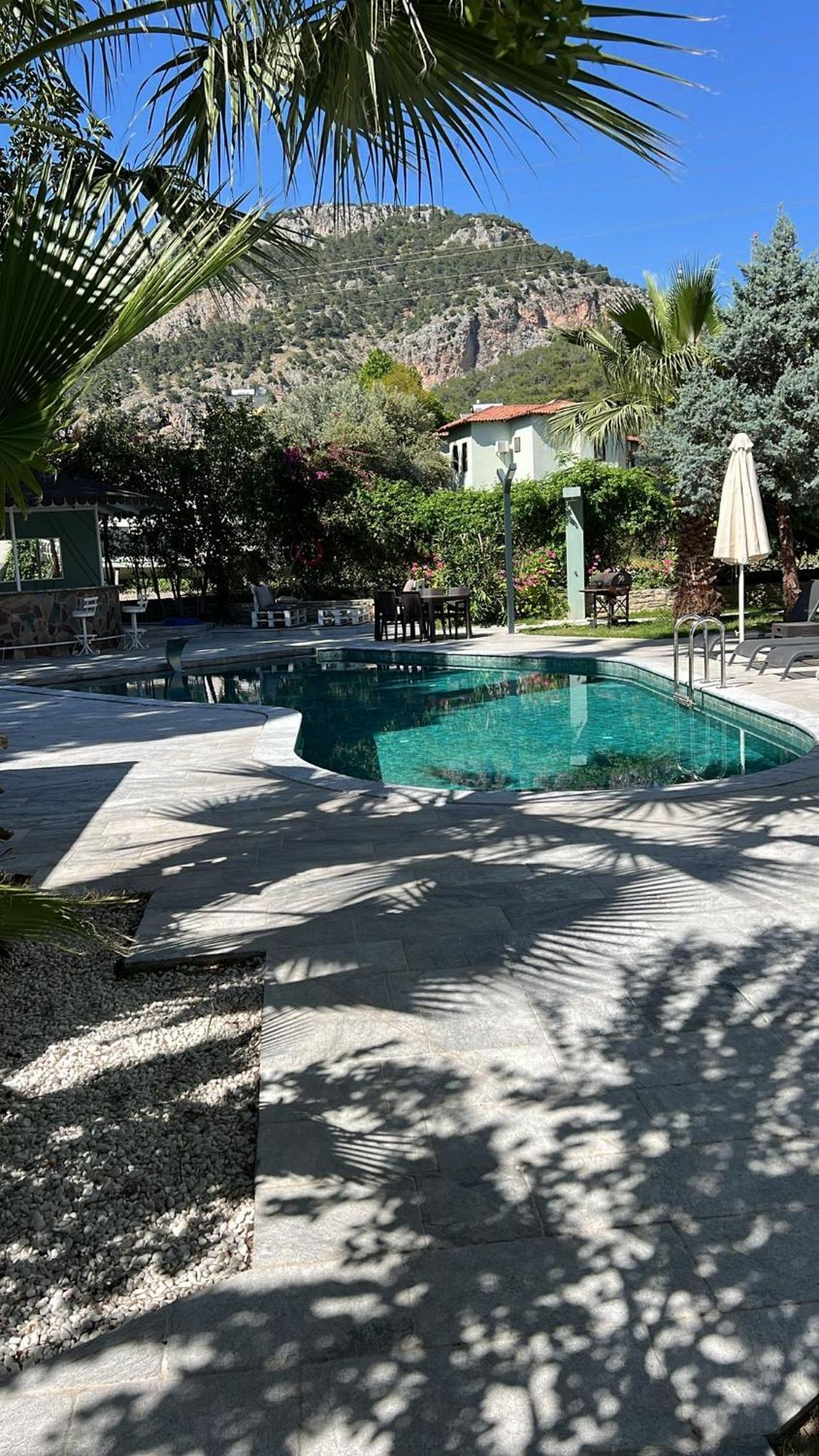 Goecek Selya Hotel Exterior foto