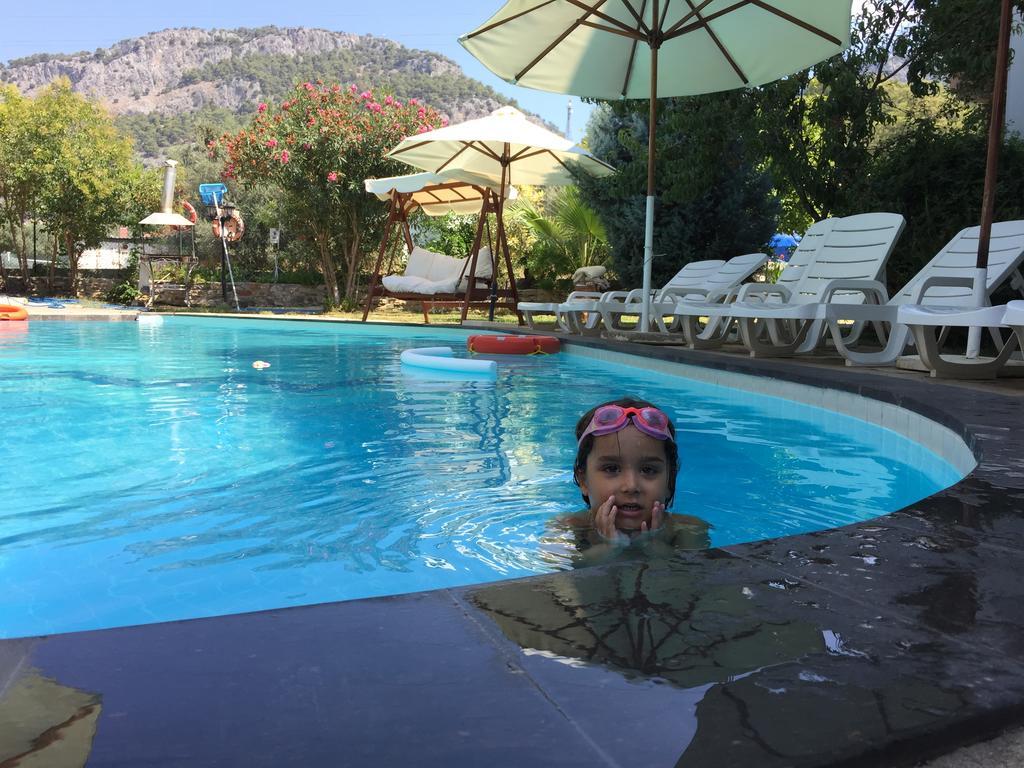 Goecek Selya Hotel Exterior foto