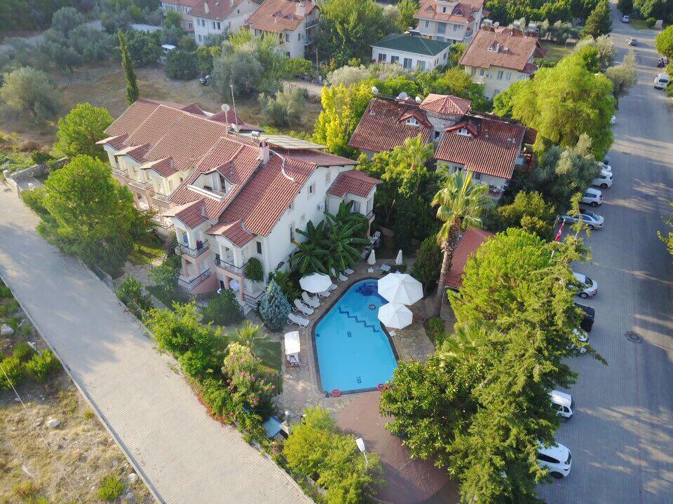 Goecek Selya Hotel Exterior foto